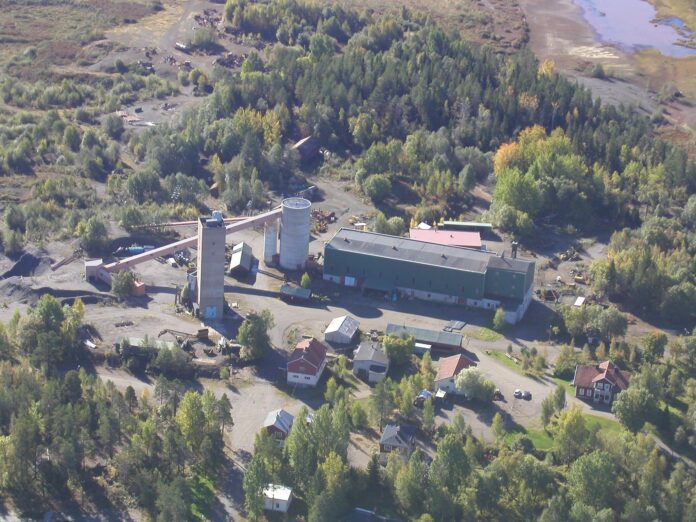 AB Yxsjö Industriservice