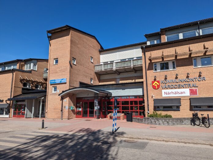 Tibro kommun – Samhällsbyggnad